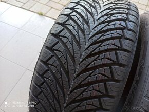 celoročne pneu 205/55 R16 - 2