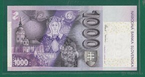 Slovensko 1000 Sk 2007 P UNC - 2