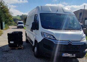 Citroen Jumper 2200cm3 - 2