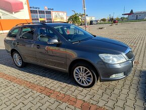 Octavia 2.0 tdi dsg elegance - 2