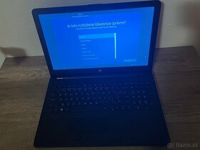 HP notebook 15.6 palcovy - 2