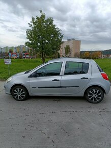 Renault Clio 1.4 72kw - 2