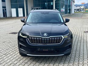 Škoda Kodiaq 2.0 TDI DSG 4x4 200PS STYLE 7 MIEST MATRIX 2022 - 2