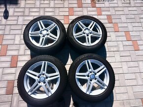 Mercedes,Audi,Škoda,Seat ... 5x112 r17 - 2