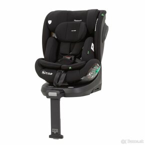 Nová autosedačka Carrello Meteorit 40-150cm, ISOFIX, otočná - 2