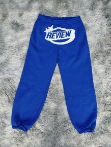 Review Tepláky Unisex - 2