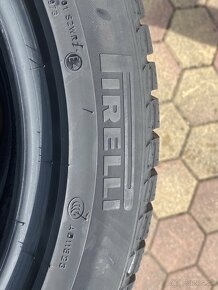 Pirelli 225/50 R18 99H Sottozero M/S - 2