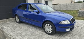 Škoda Octavia 2 1.6 FSI LPG-plyn - 2