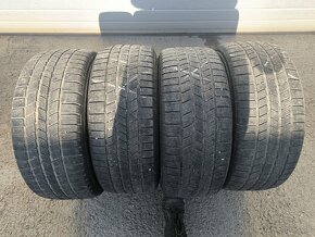 Zimné pneu Pirelli Scorpion 255/55r18 - 2