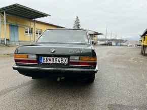 Bmw e28 - 2