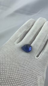 Tanzanite 17,40 ct - 2