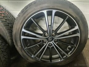 5X100 R17 TOYOTA-SUBARU - 2