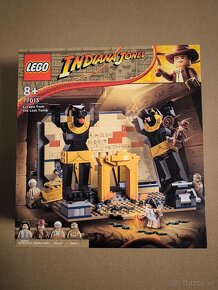 Lego sety Indiana Jones - 2