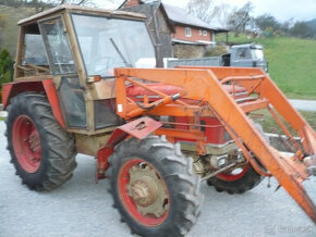 Traktor Zetor 6945 - 2