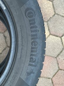 Continental 255/60 R18 H XL 112H M/S WinterContact TS 850P - 2