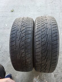 Zimne pneu 185/65 R15 - 2