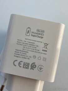 Originál Huawei USB Adaptér 66W - 2