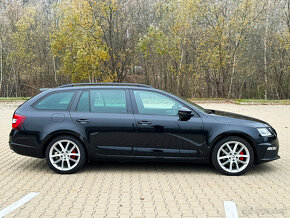 ŠKODA OCTAVIA 3 RS–2.0TDi 135kW– ACC FULL-LED - 2