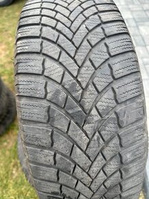 Predam zimne 195/60 R16 pneumatiky - 2