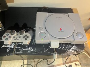 Retro PlayStation 1FAT / 2 slim / 3 FAT - 2