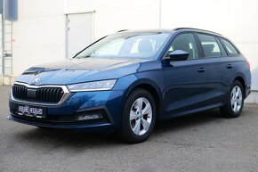 Škoda Octavia 2.0Tdi Virtual,Keesy,Adapt. tempomat - 2