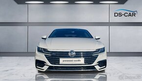 VW Arteon 2.0 TDI SCR BMT 190k R-Line 4MOTION DSG - 2