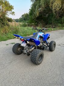 Yamaha Raptor 700 - 2