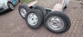 Ford Transit disky + zimne  215/75 R 16 C - 2