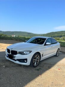 Predám bmw f34 330d Grand turismo - 2