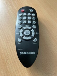 DVD-H1080/EDC Samsung prehrávač - 2