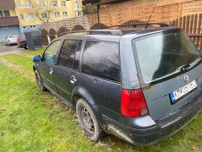 Volkswagen bora 1.9 tdi 85kw 6q - 2