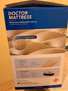 AIESI® DOCTOR MATTRESS Matrac proti preležaninám - 2