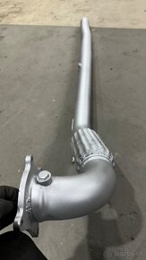 Downpipe Golf5 GTi - 2