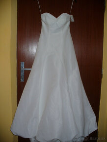 DAvis Bridal  svadobne saty NOVE - 2