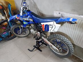 Yamaha yz 85 2015 - 2