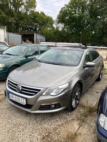 Volkswagen Passat CC 2.0 TDI DSG 4 Motion - 2