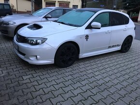 SUBARU IMPREZA - 2