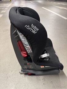 Autosedačka Britax Römer (9-18 kg), IsoFix - 2