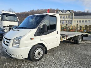 Ford Transit Odťahový špeciál - 2