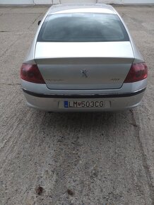 Peugeot 407 1.6hdi - 2