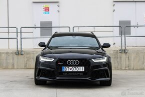 Audi RS6 Avant 4.0TFSI 560k QUATTRO 8-st. TIPTRONIC - 2