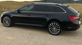 Skoda superb 3 2.0TDI - 2