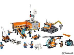 LEGO Arctic Base 60036+(60035, 60034, 60033, 60032, 850932) - 2