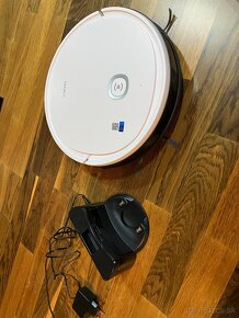 Predám takmer nepoužitý Ecovacs Deebot U2 white - 2