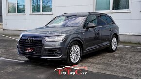 ⏩ Audi Q7 50 3.0 TDI mHEV S-line quattro tiptronic - 2