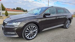 ✅️ŠKODA SUPERB COMBI L&K 4x4 2.0.TDI,2021,VIRTUAL,WEBASTO✅️ - 2