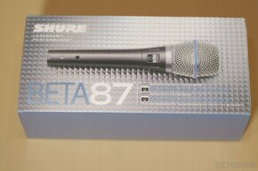 Shure Beta 87A - 2