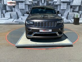 JEEP GRAND CHEROKEE SUMMIT, 3.0 CRD, DPH - 2