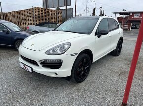 Predám porsche Cayenne 3.0d - 2