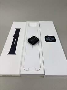 Apple Watch SE 2022 40 mm Midnight - 2